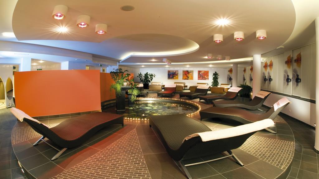 Hotel Hochland Nauders Eksteriør billede