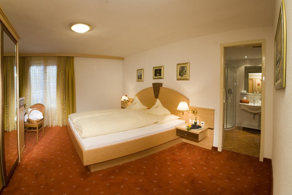 Hotel Hochland Nauders Eksteriør billede